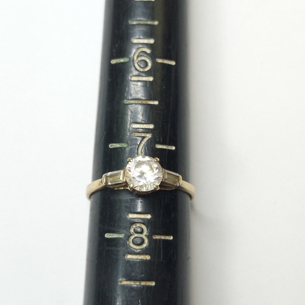 ANILLITO ORO 8 K 1,60 GRMS (SEMINUEVO)