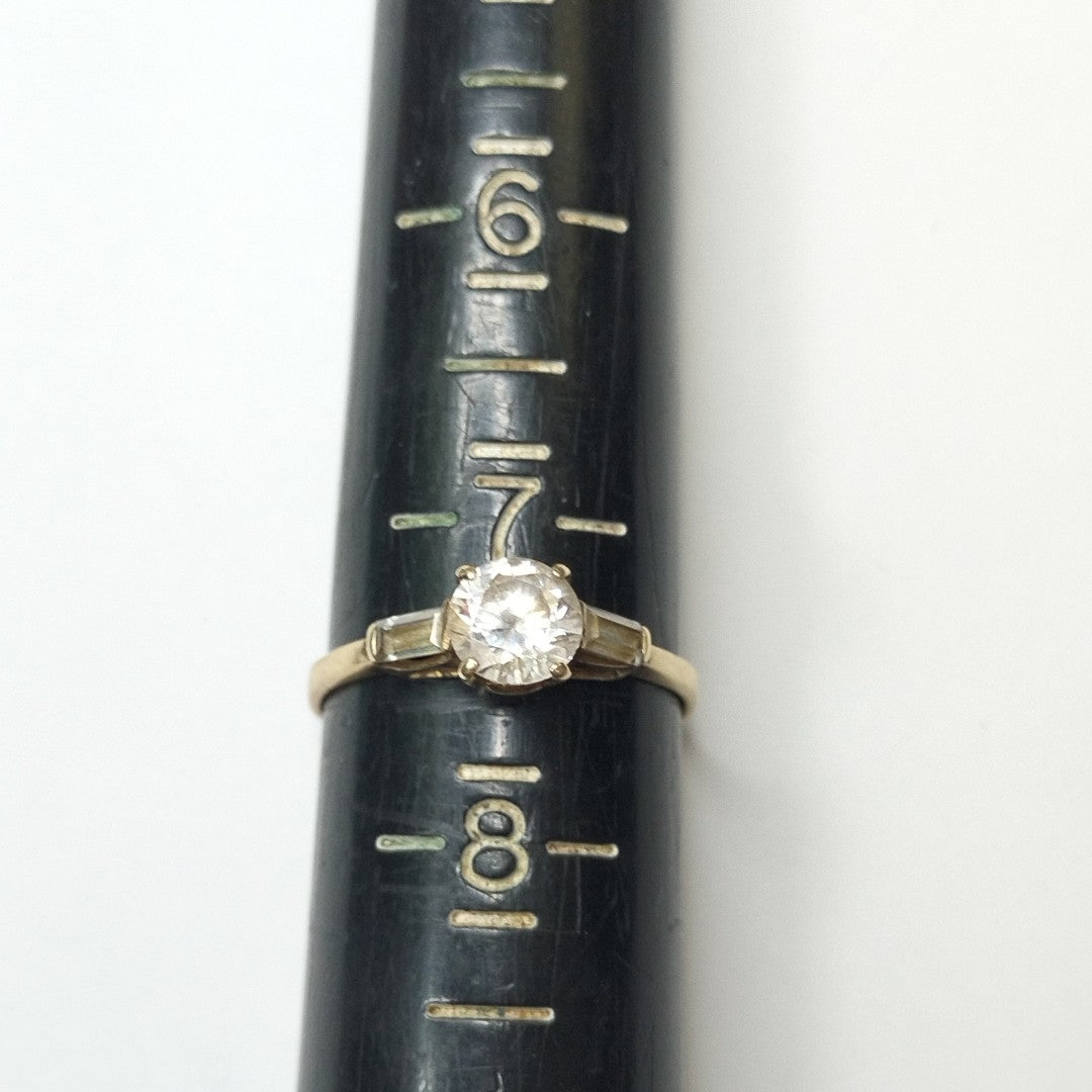 ANILLITO ORO 8 K 1,60 GRMS (SEMINUEVO)