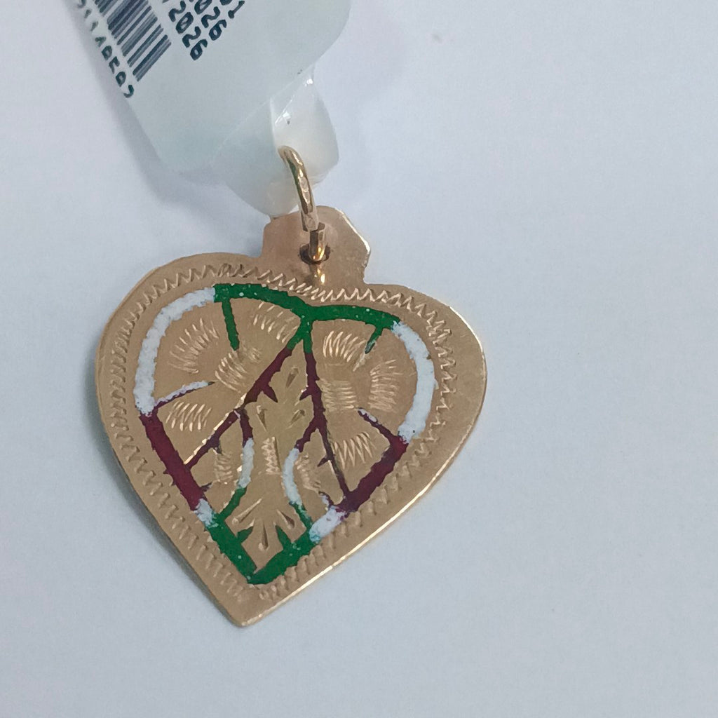 DIJE ORO 8 K 1.9 GRMS (SEMINUEVO)