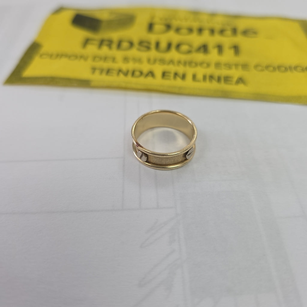 ANILLITO ORO 14 K 1,90 GRMS (SEMINUEVO)