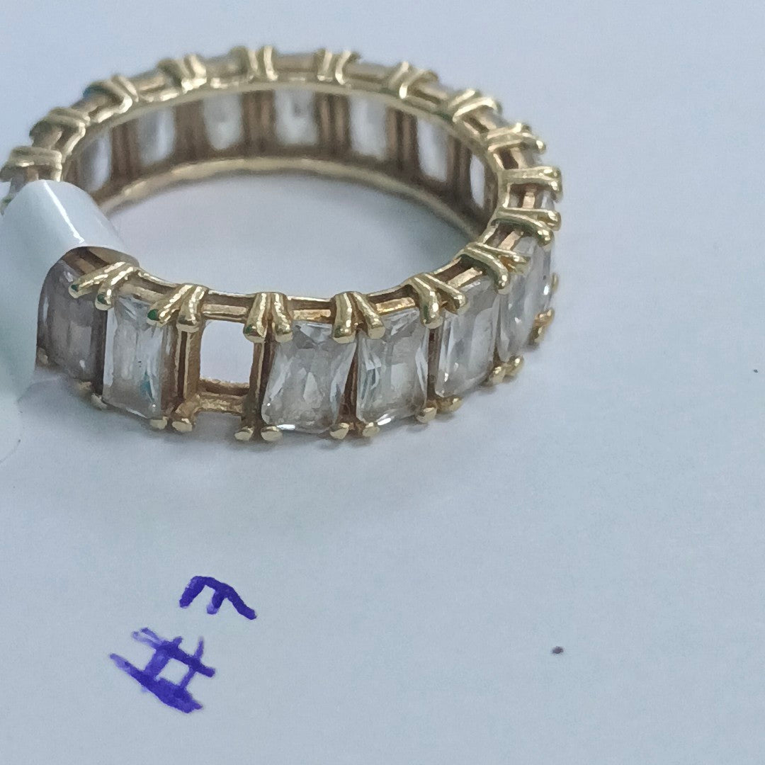 CHURUMBELA ORO 10 K 3,60 GRMS (SEMINUEVO)