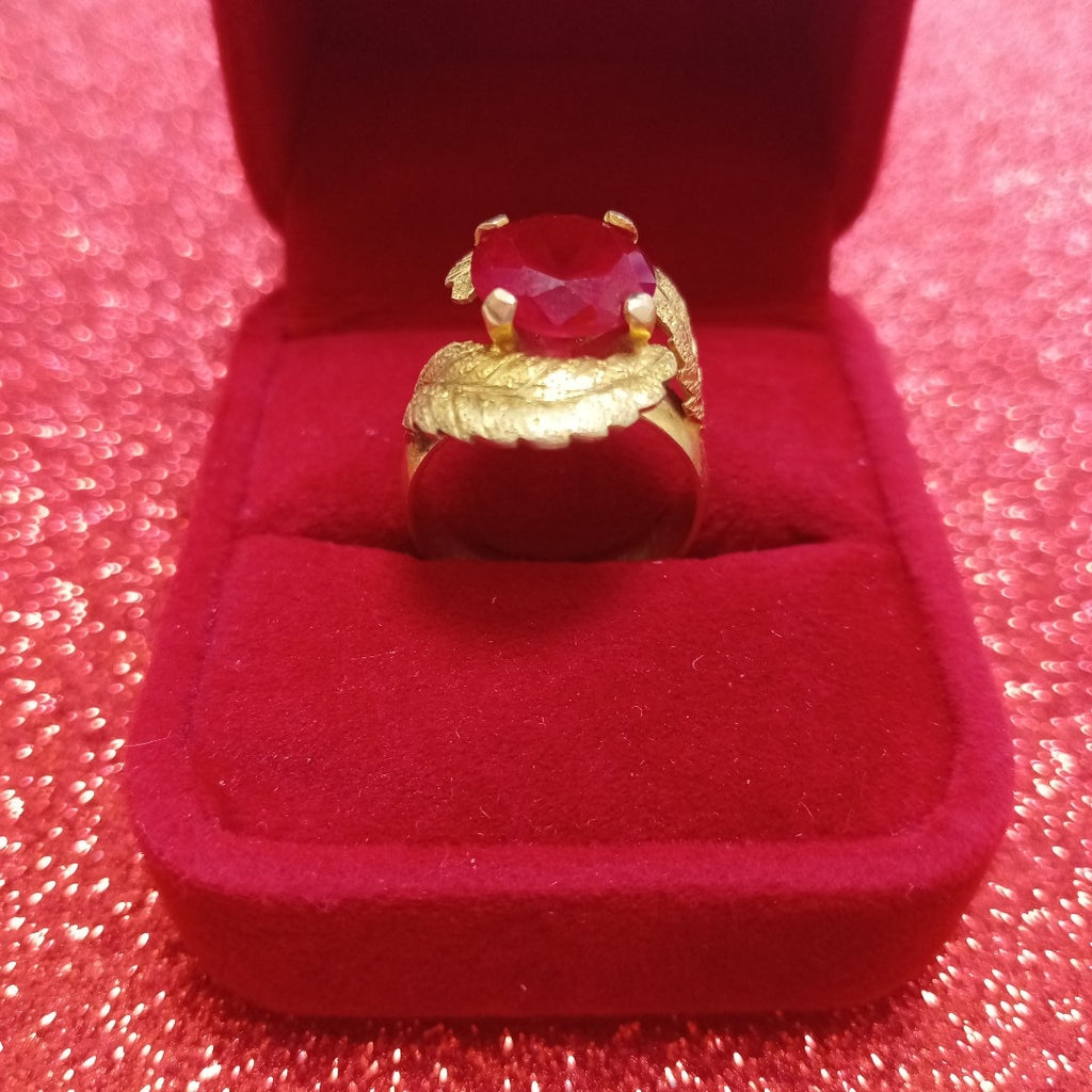ANILLITO ORO 10 K 5.9 GRMS (SEMINUEVO)
