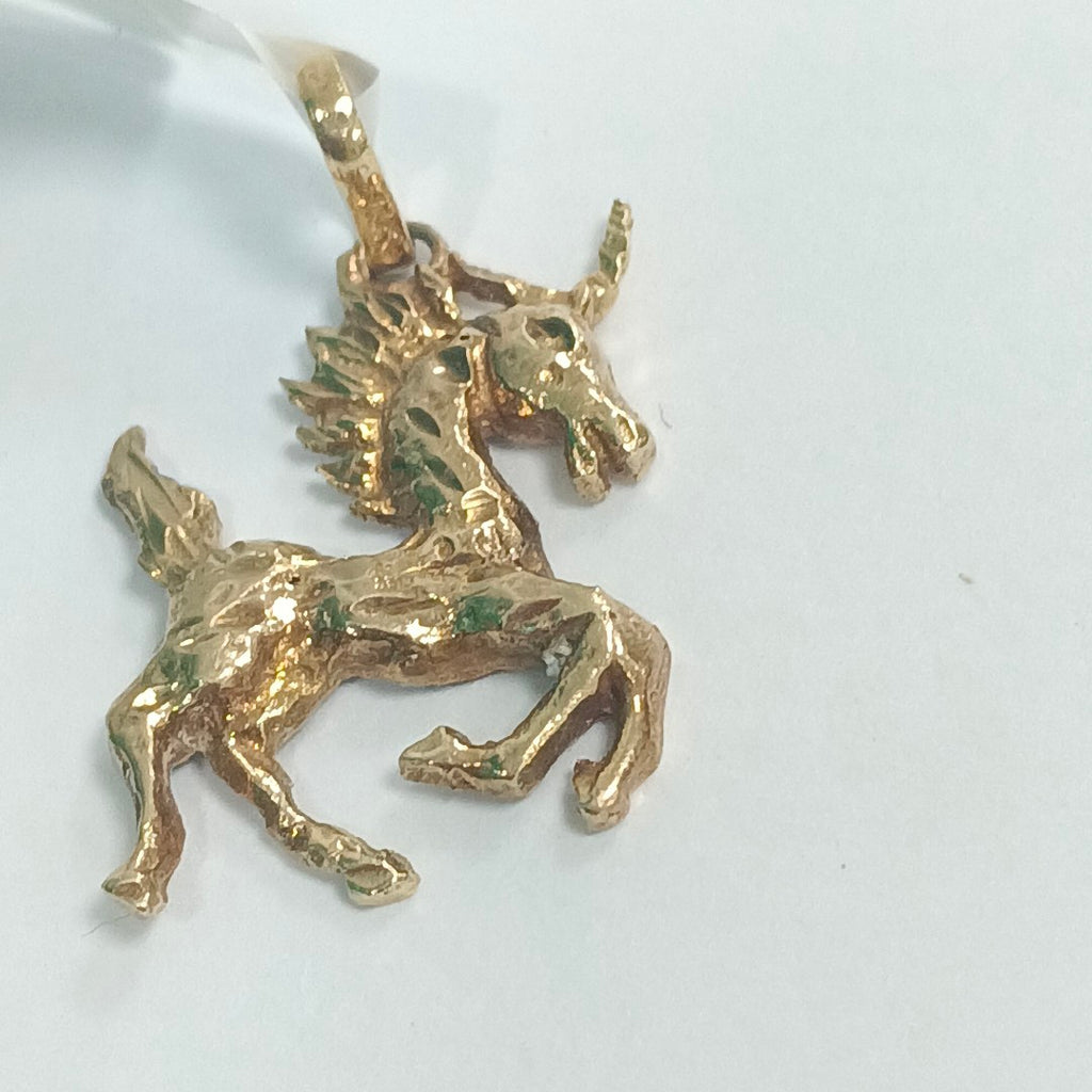 DIJE ORO 14 K 2.6 GRMS (SEMINUEVO)
