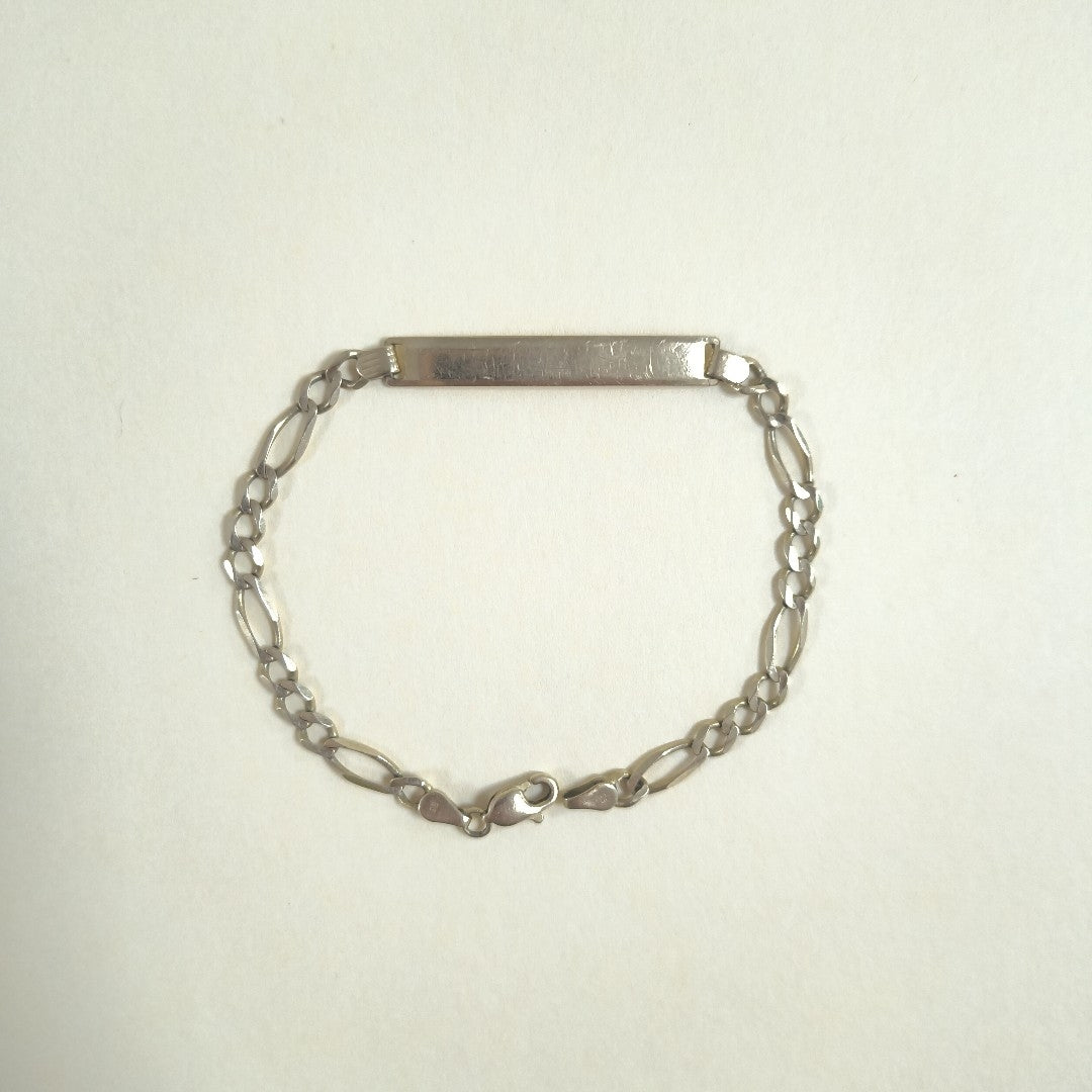 ESCLAVA ORO 10 K 4.2 GRMS (SEMINUEVO)
