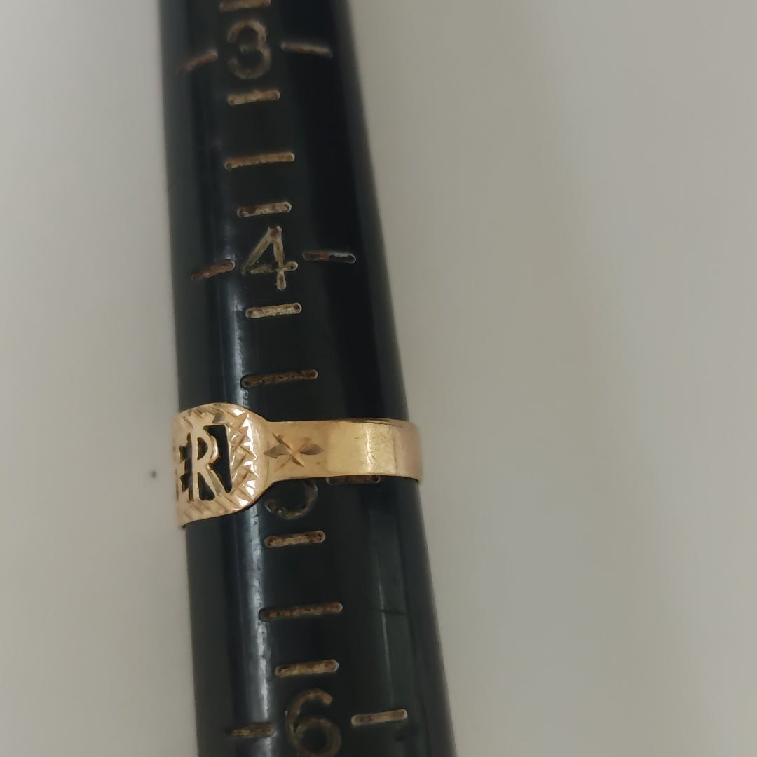 ANILLITO ORO 8 K 1,00 GRMS (SEMINUEVO)
