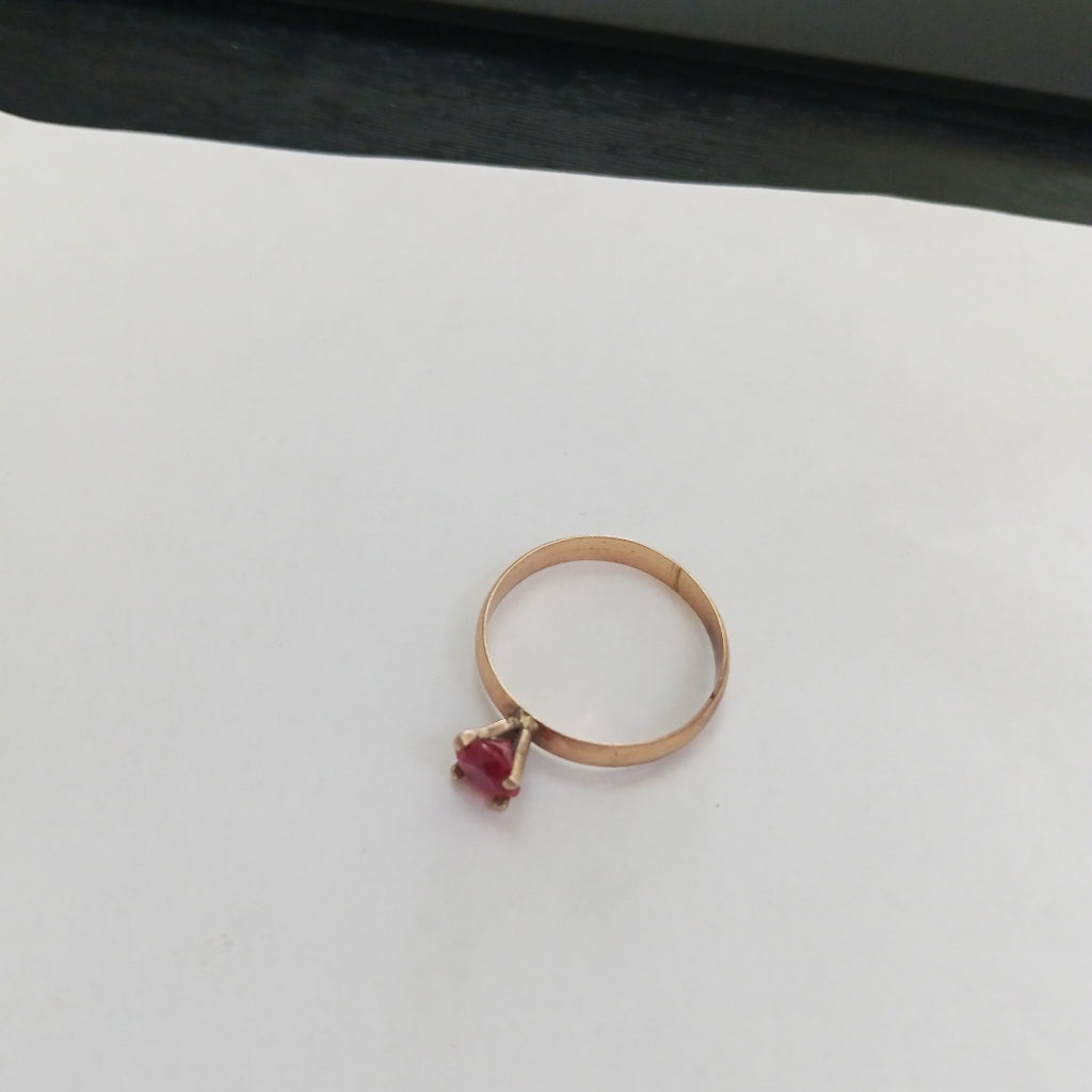 ANILLITO ORO 10 K 2,00 GRMS (SEMINUEVO)
