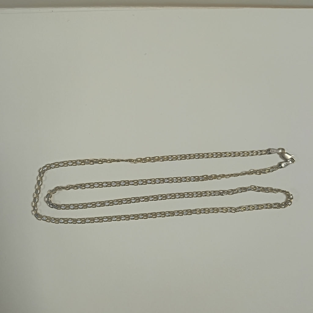 CADENA ORO 14 K 8,60 GRMS (SEMINUEVO)
