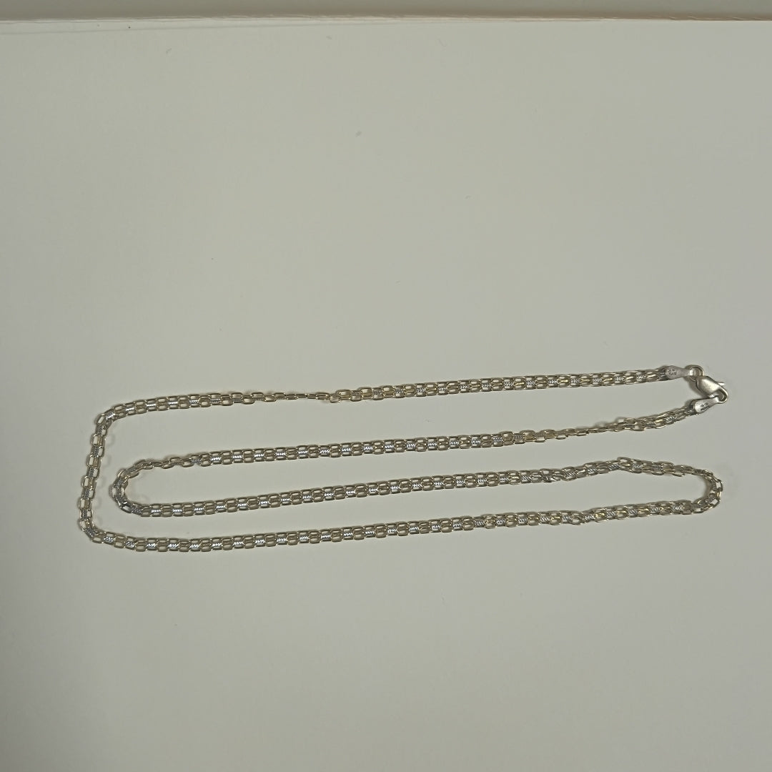 CADENA ORO 14 K 8,60 GRMS (SEMINUEVO)