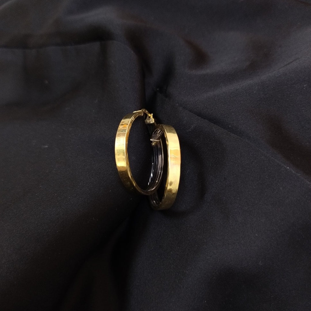ARRACADAS PAR ORO 10 K 2.6 GRMS (SEMINUEVO)