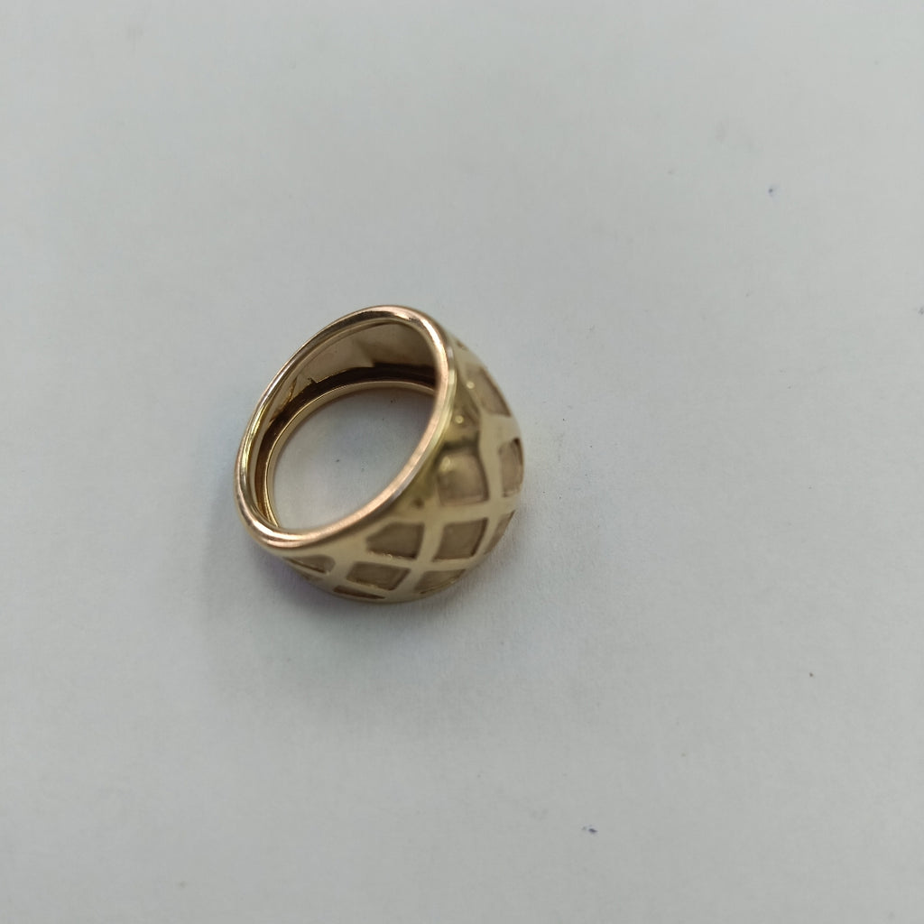 ANILLO ORO 14 K 5,10 GRMS (SEMINUEVO)