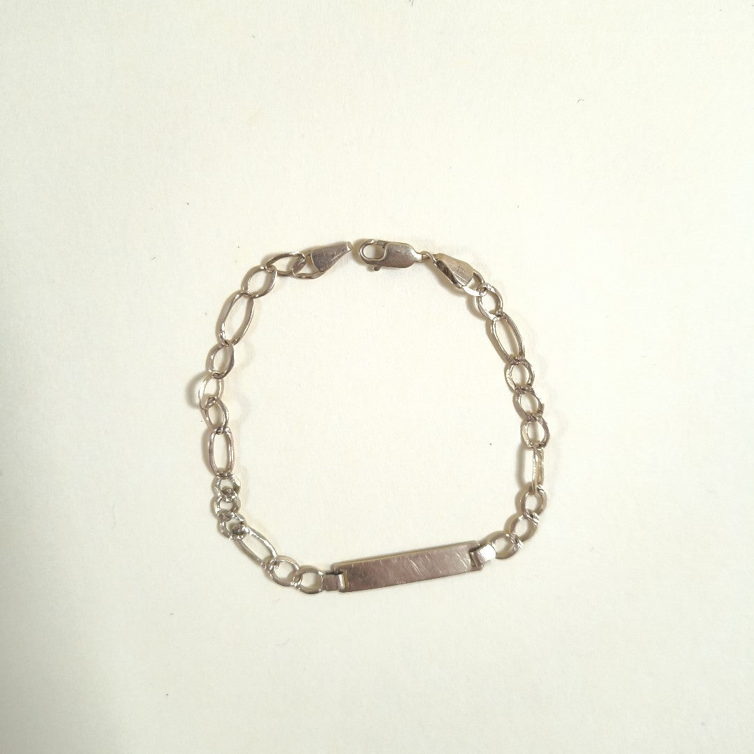 ESCLAVA ORO 14 K 4 GRMS (SEMINUEVO)