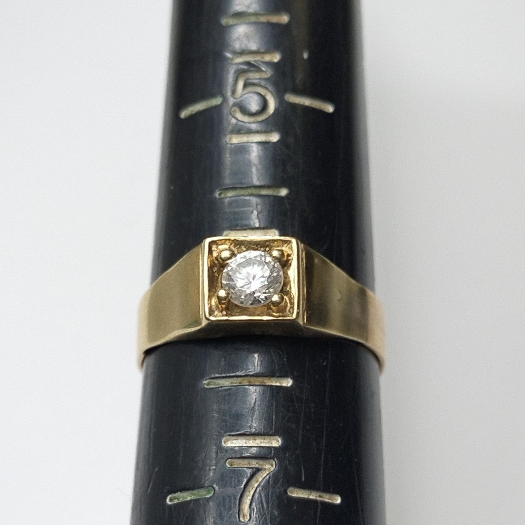 ANILLITO ORO 8 K 1,80 GRMS (SEMINUEVO)