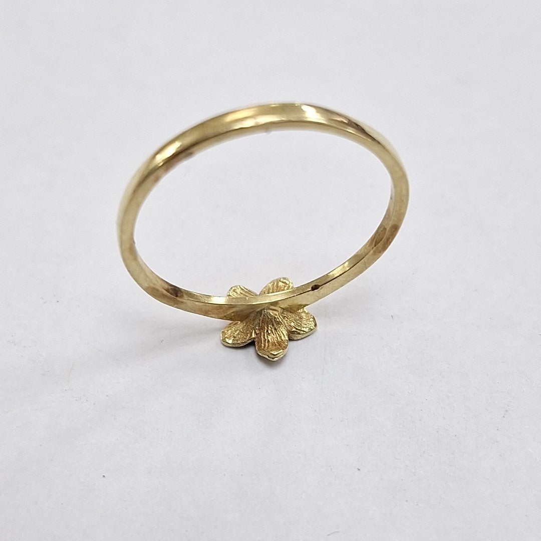 ANILLITO ORO 14 K 1.3 GRMS (SEMINUEVO)