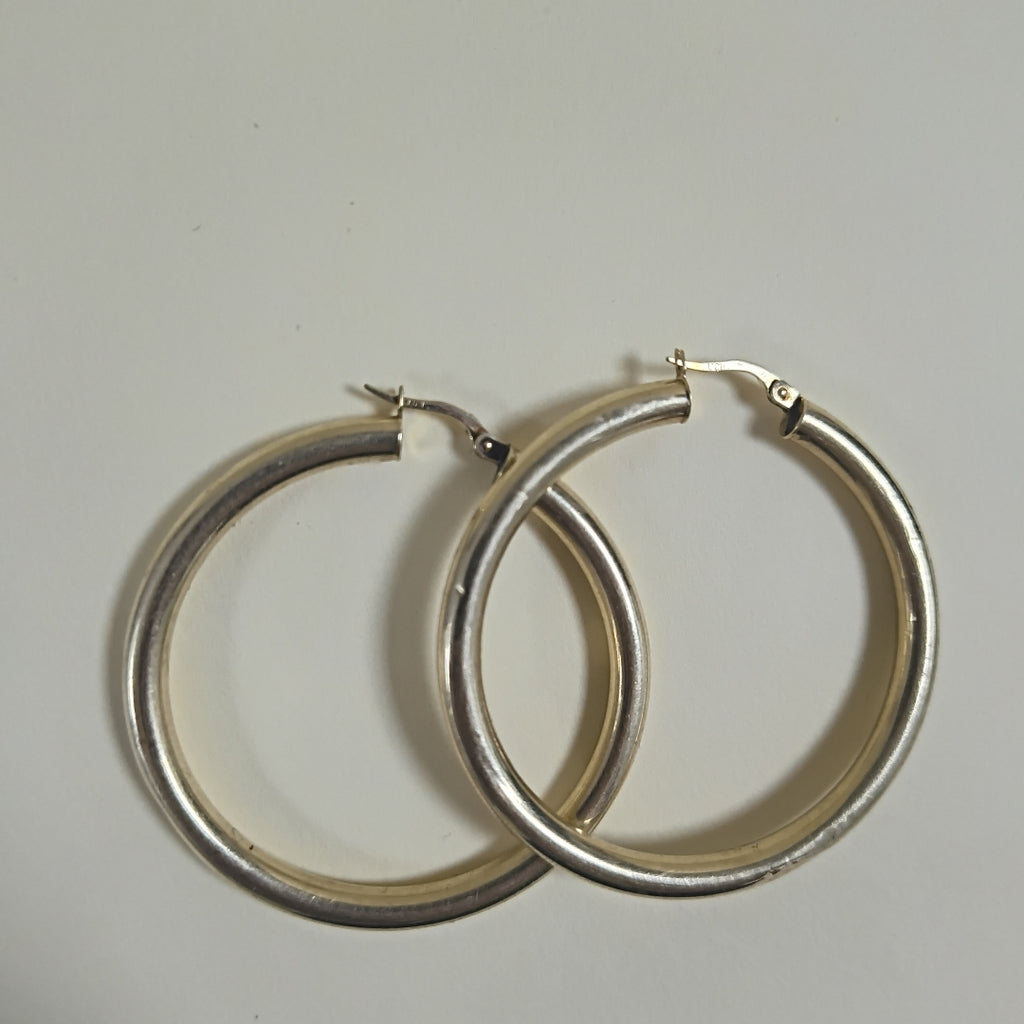 ARRACADAS PAR ORO 14 K 5,00 GRMS (SEMINUEVO)