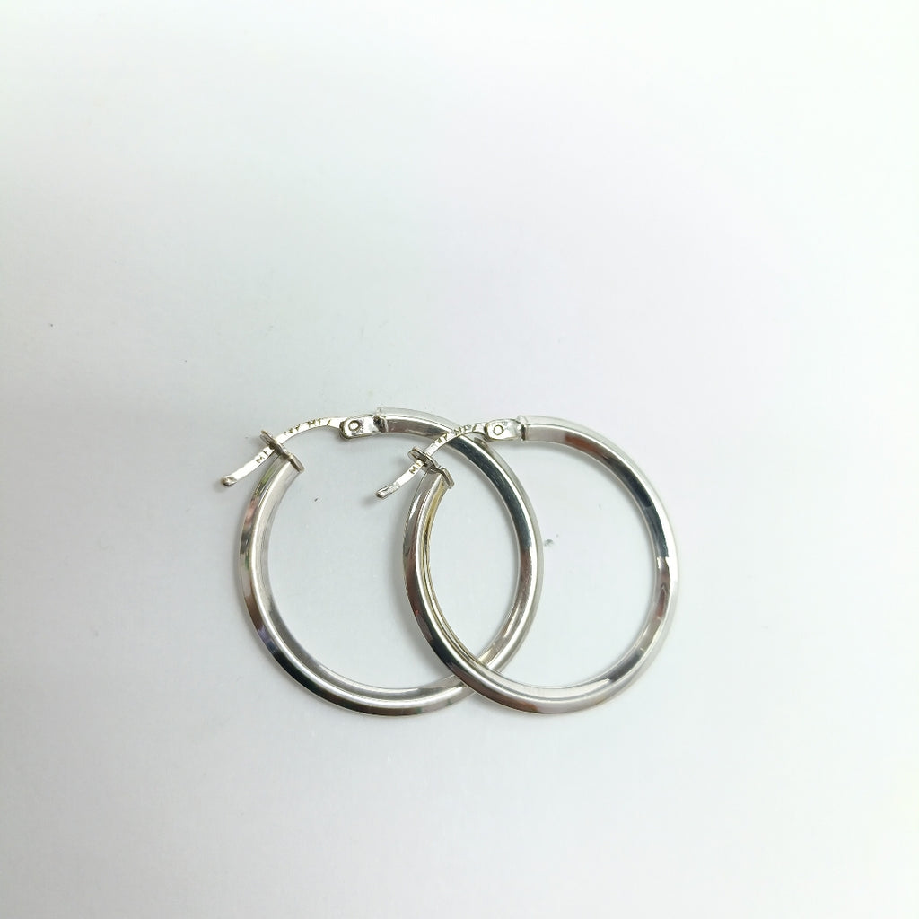 ARRACADAS PAR ORO 14 K 1.7 GRMS (SEMINUEVO)