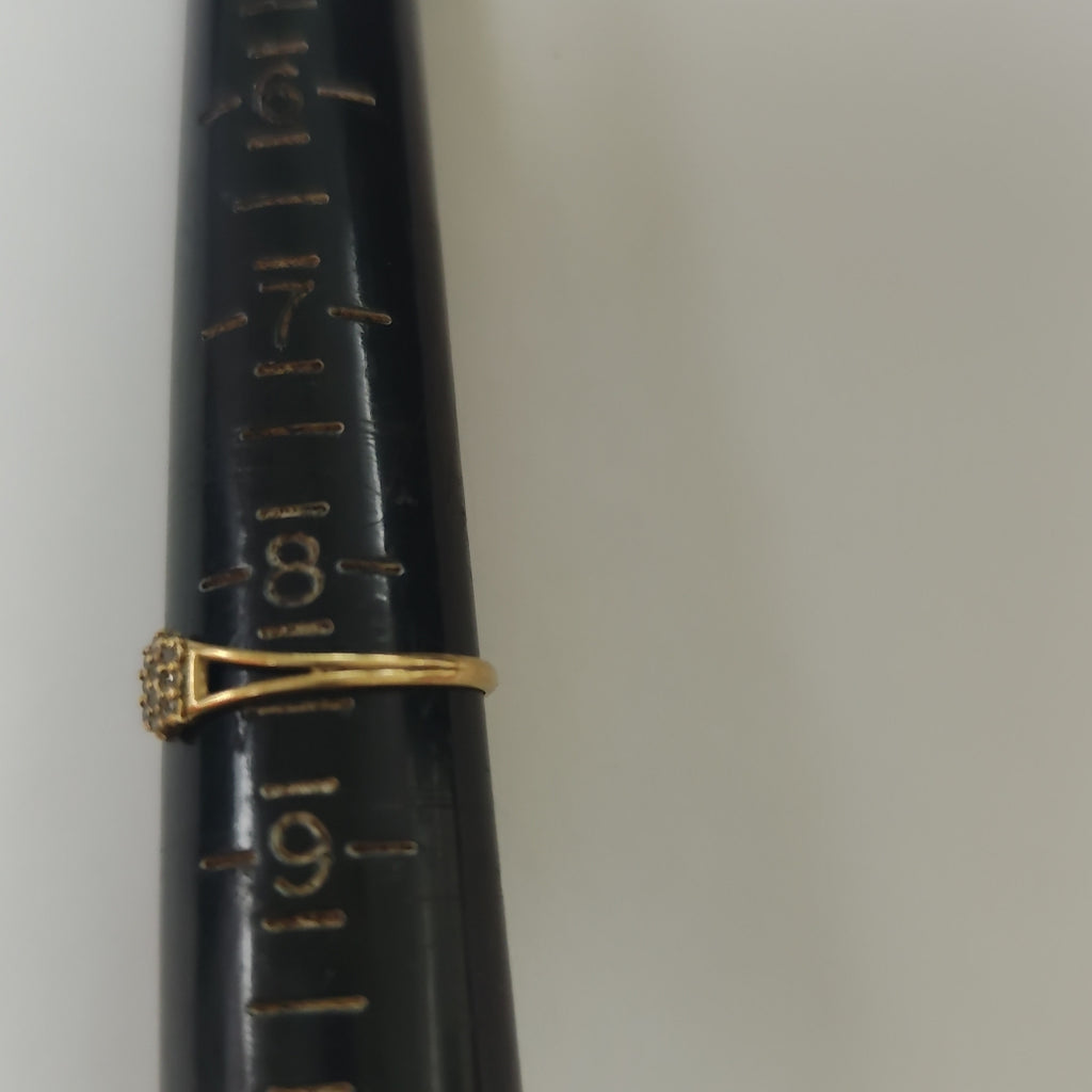 ANILLITO ORO 10 K 1 GRMS (SEMINUEVO)