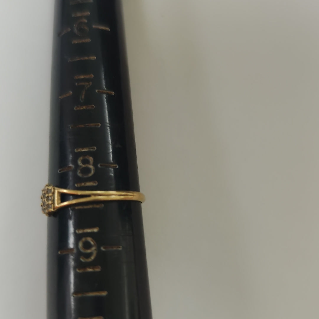 ANILLITO ORO 10 K 1 GRMS (SEMINUEVO)