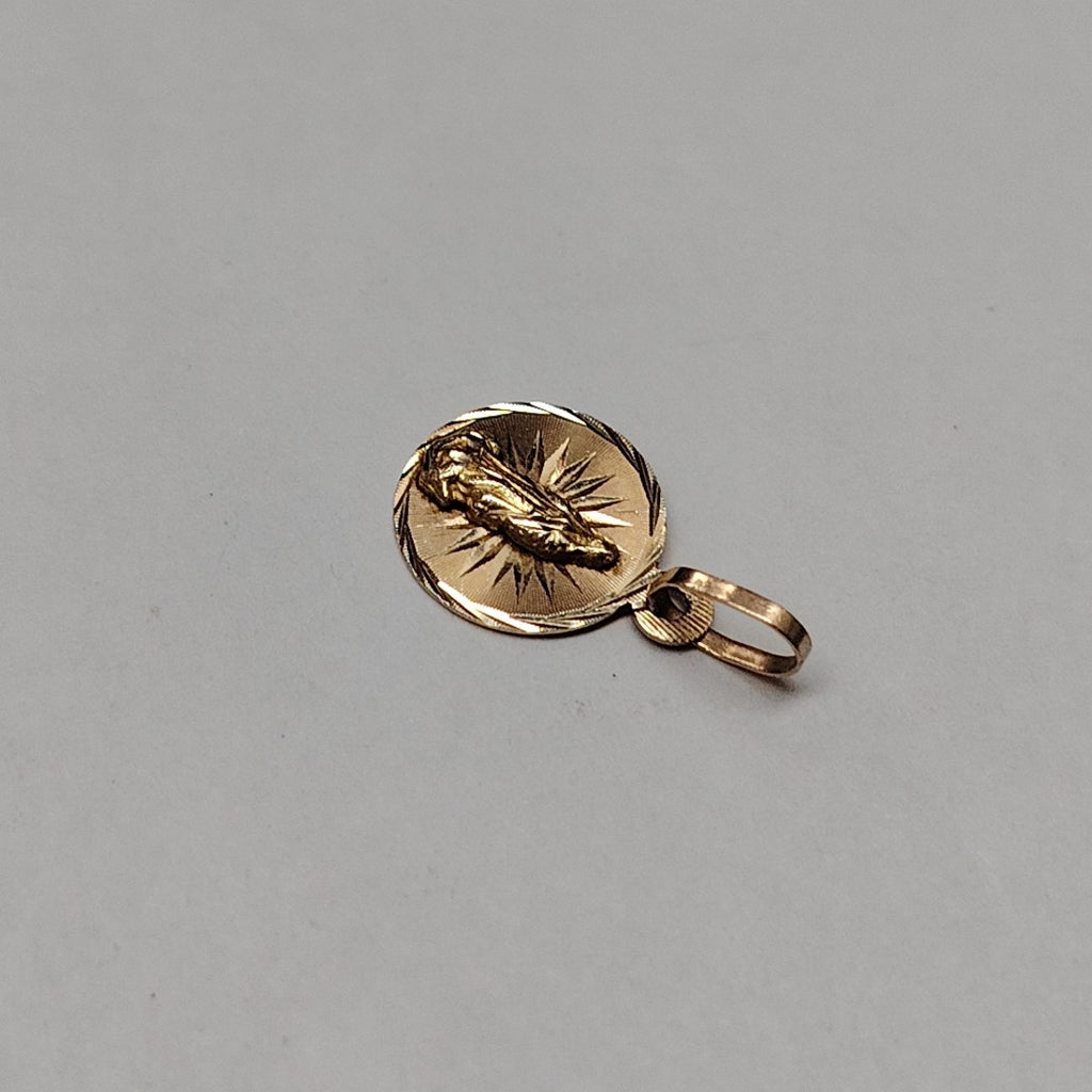 DIJE ORO 10 K 0.5 GRMS (SEMINUEVO)