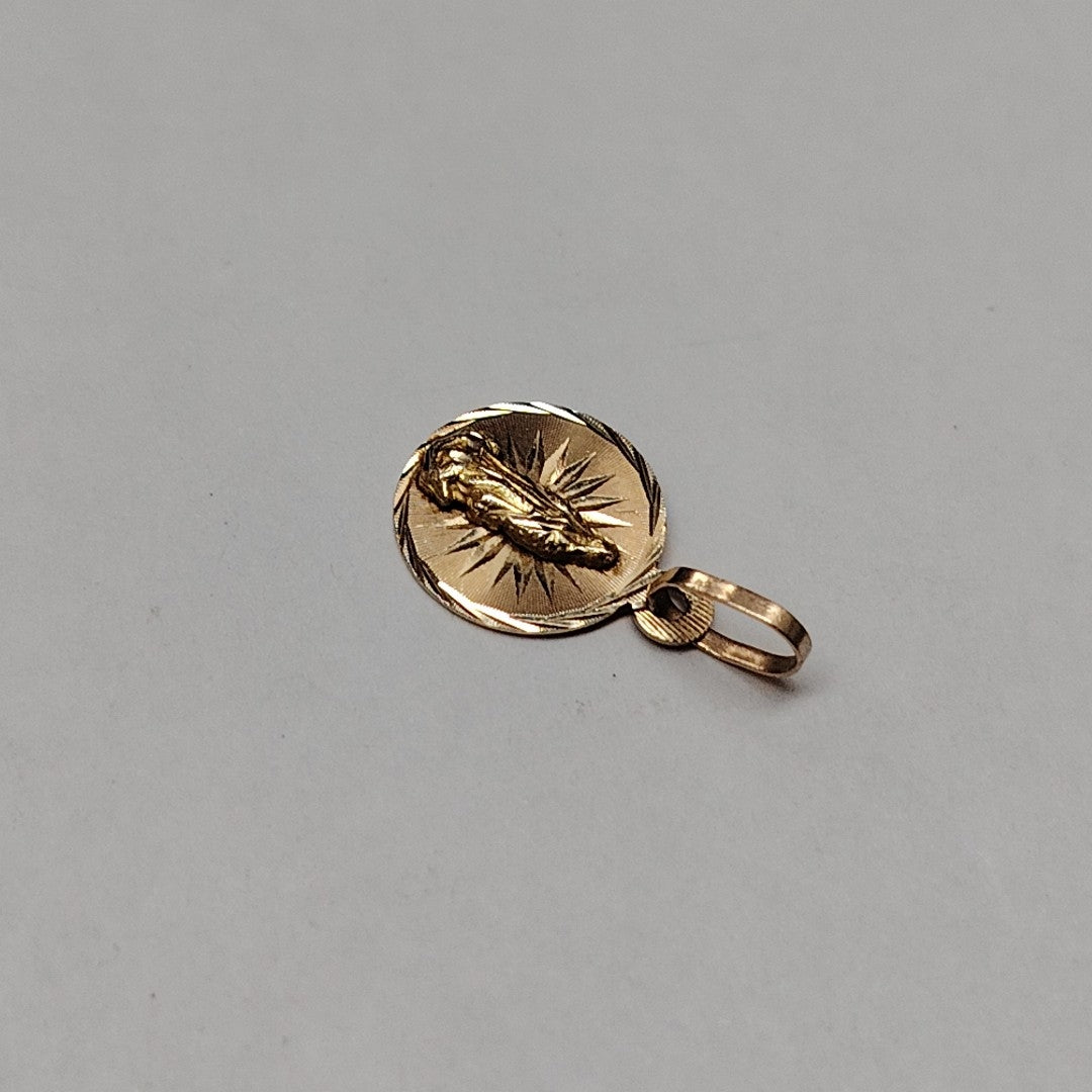 DIJE ORO 10 K 0.5 GRMS (SEMINUEVO)