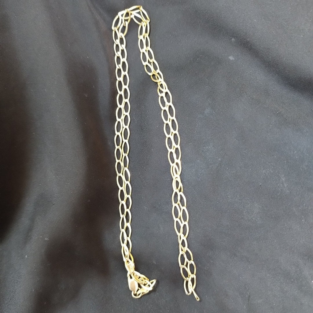 CADENA ORO 10 K 7,20 GRMS (SEMINUEVO)