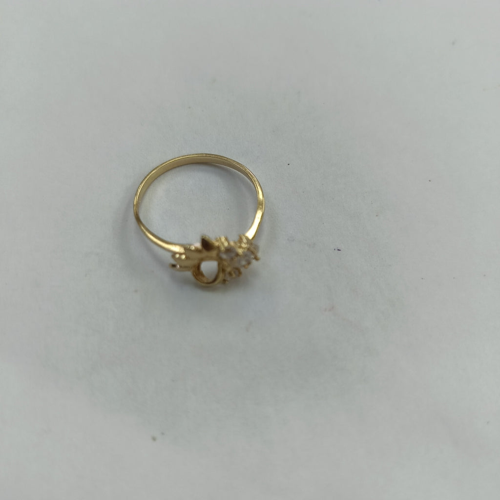 ANILLITO ORO 14 K 1,90 GRMS (SEMINUEVO)