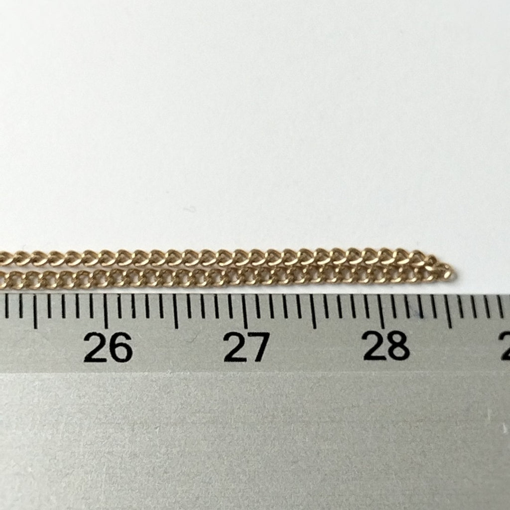 CADENA ORO 10 K 2,80 GRMS (SEMINUEVO)