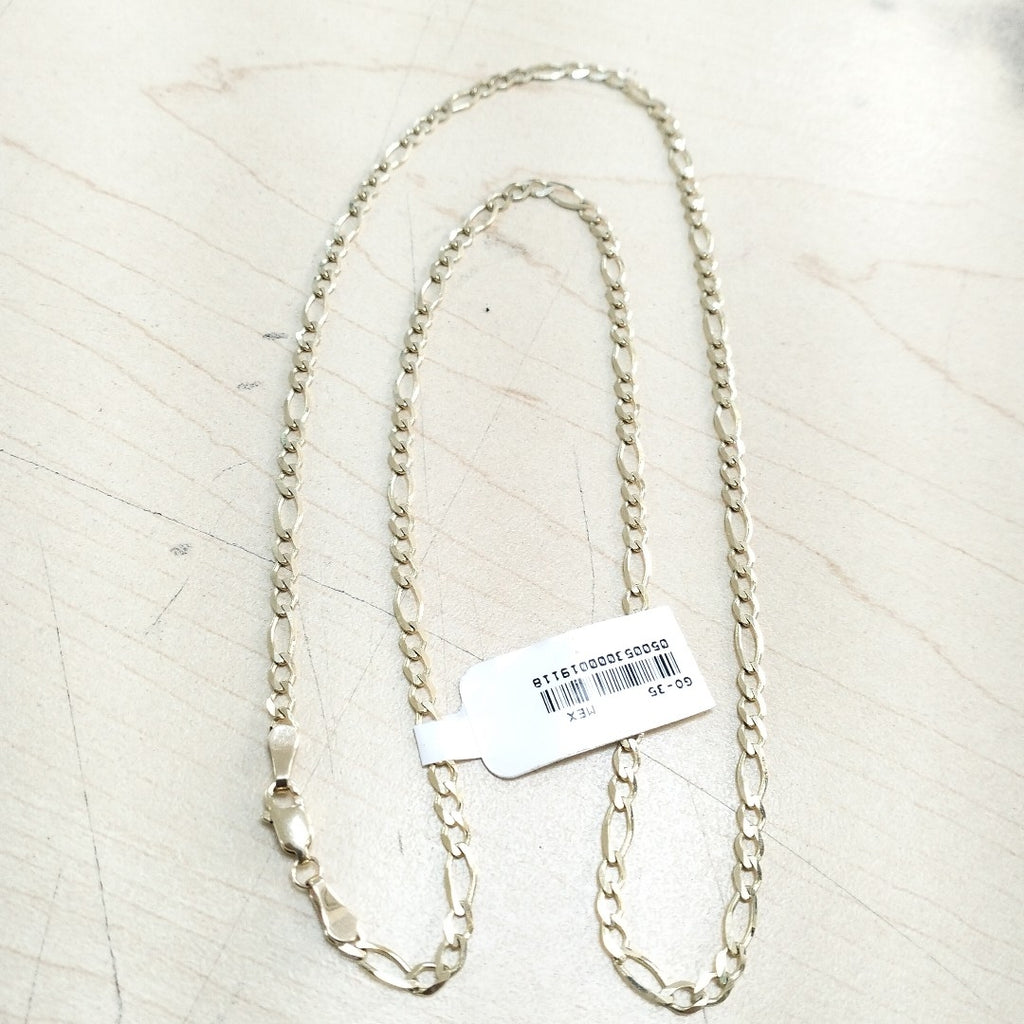 CADENA 3X1 14K 60 CM 9 GR (NUEVO)