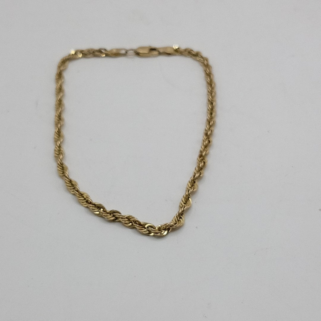 PULSERA ORO 10 K 2.4 GRMS (SEMINUEVO)