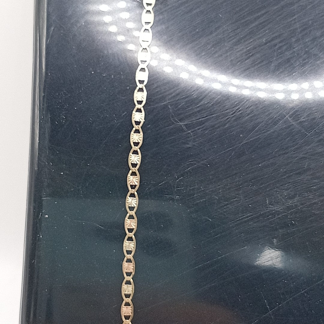CADENA ORO 10 K 2.4 GRMS (SEMINUEVO)