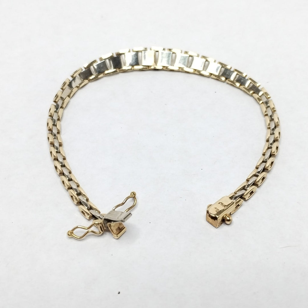 PULSERA ORO 14 K 8.9 GRMS (SEMINUEVO)