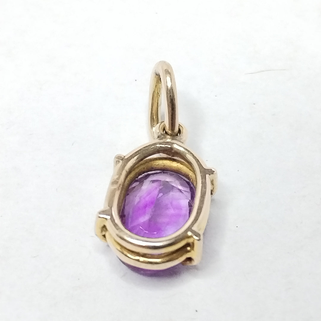 DIJE ORO 14 K 2.1 GRMS (SEMINUEVO)