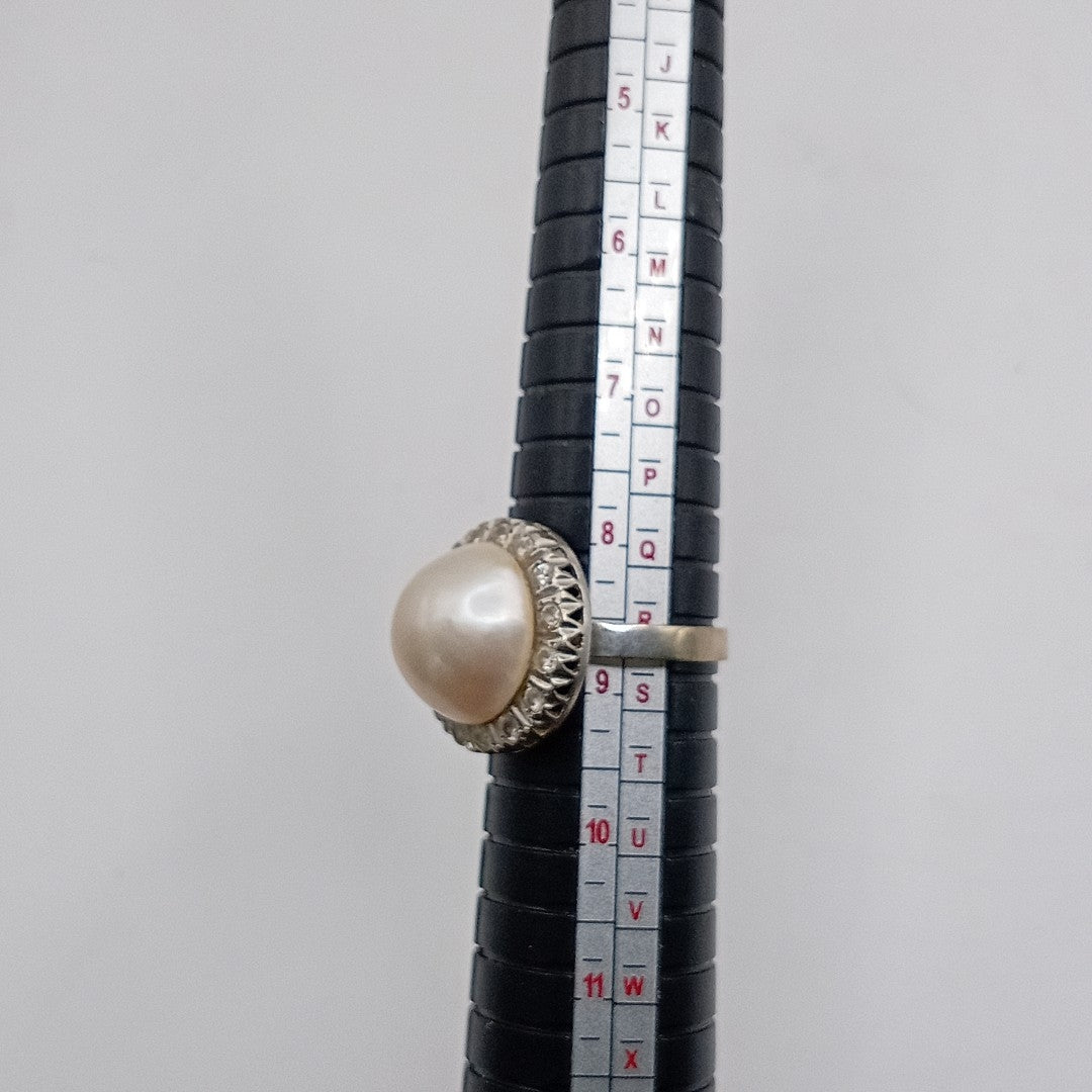 ANILLO ORO 10 K 5,30 GRMS (SEMINUEVO)