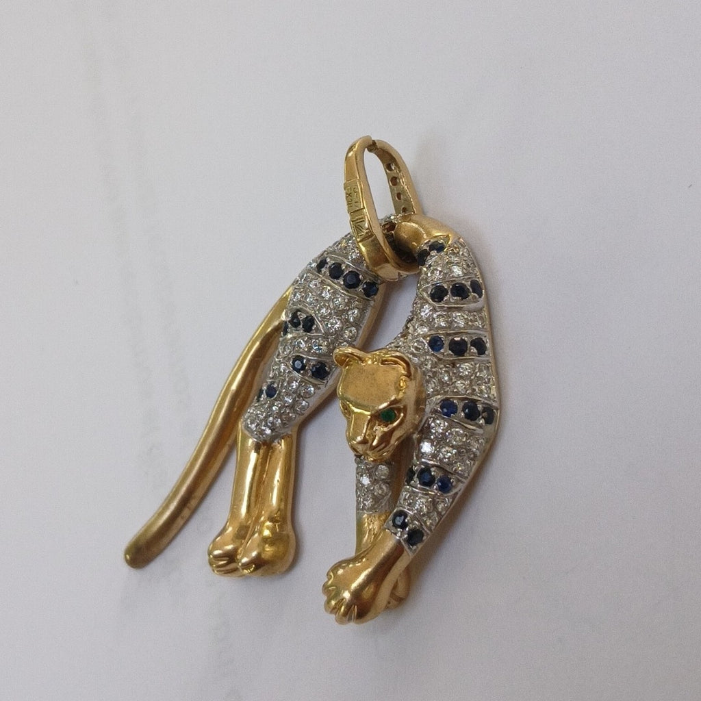 DIJE ORO 18 K 17.8 GRMS (SEMINUEVO)