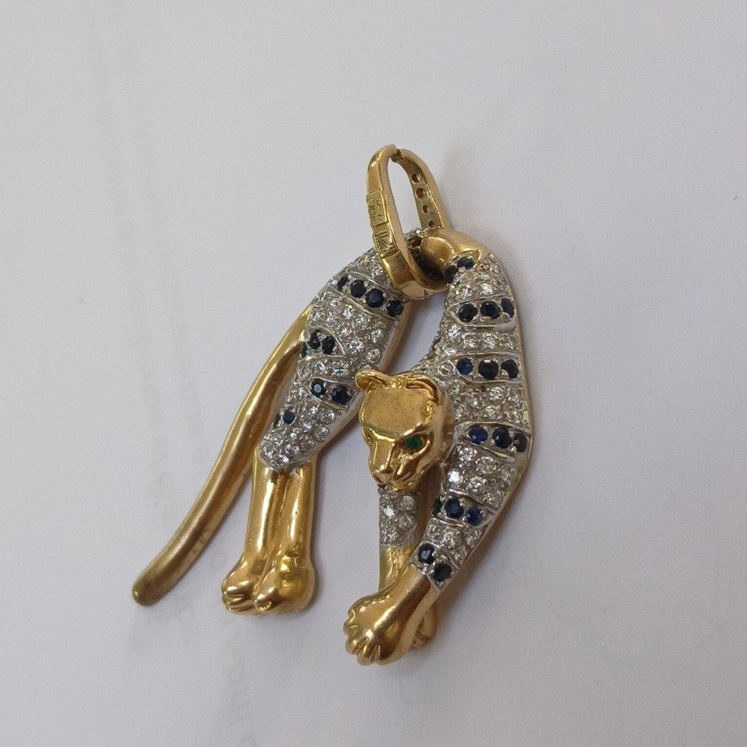DIJE ORO 18 K 17.8 GRMS (SEMINUEVO)