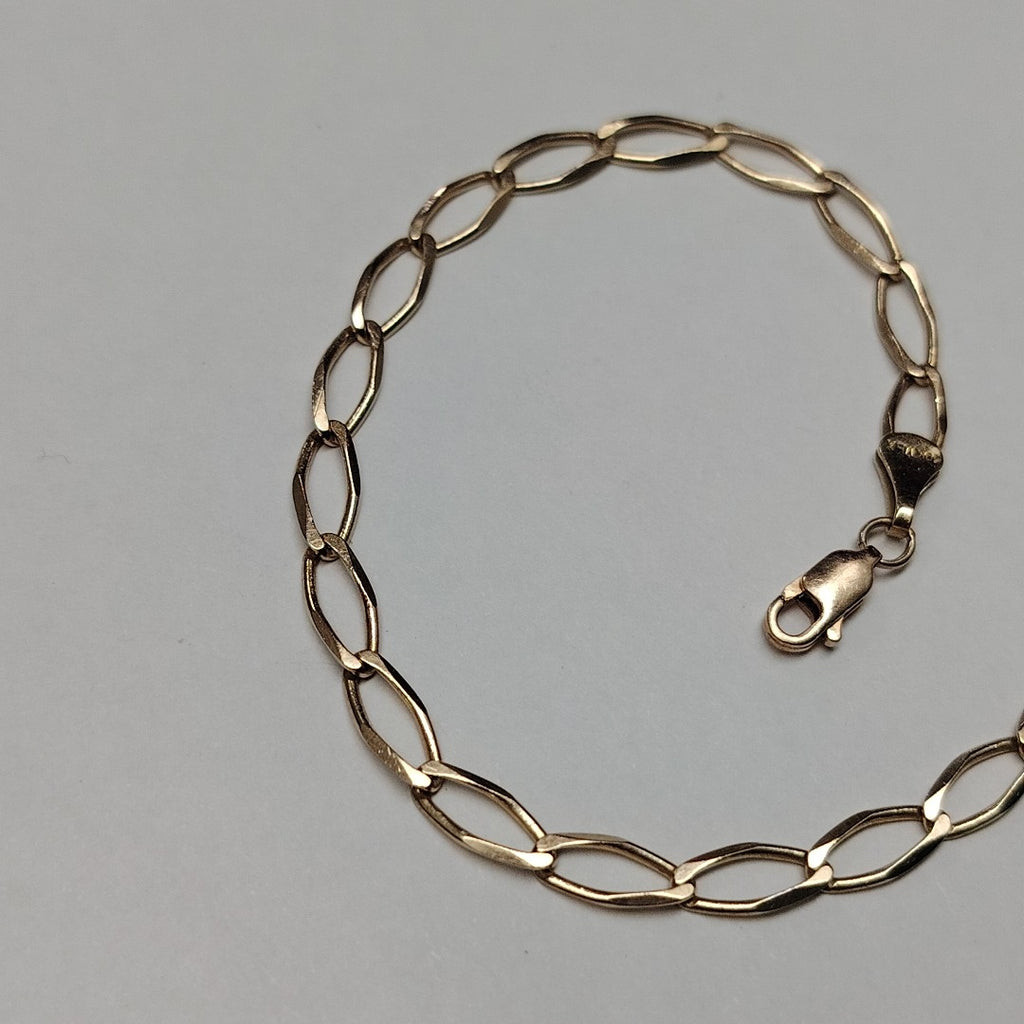 PULSERA ORO 10 K 4,30 GRMS (SEMINUEVO)