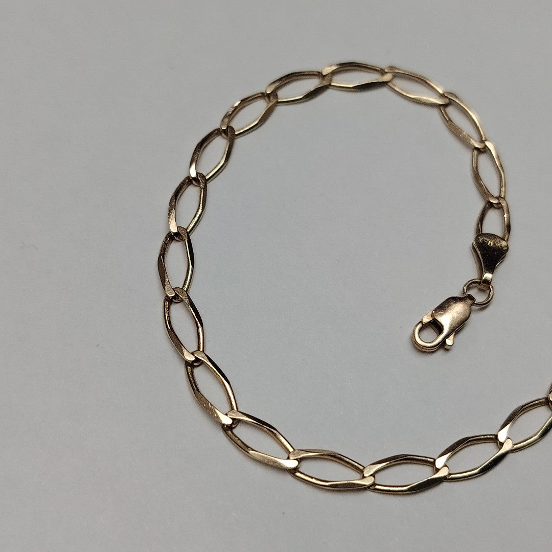 PULSERA ORO 10 K 4,30 GRMS (SEMINUEVO)