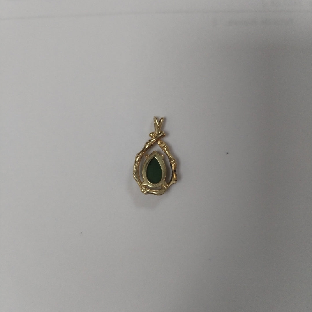 DIJE ORO 10 K 1,60 GRMS (SEMINUEVO)