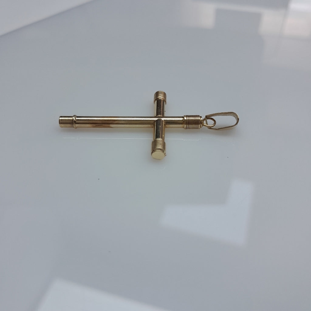 DIJE ORO 14 K 2.4 GRMS (SEMINUEVO)