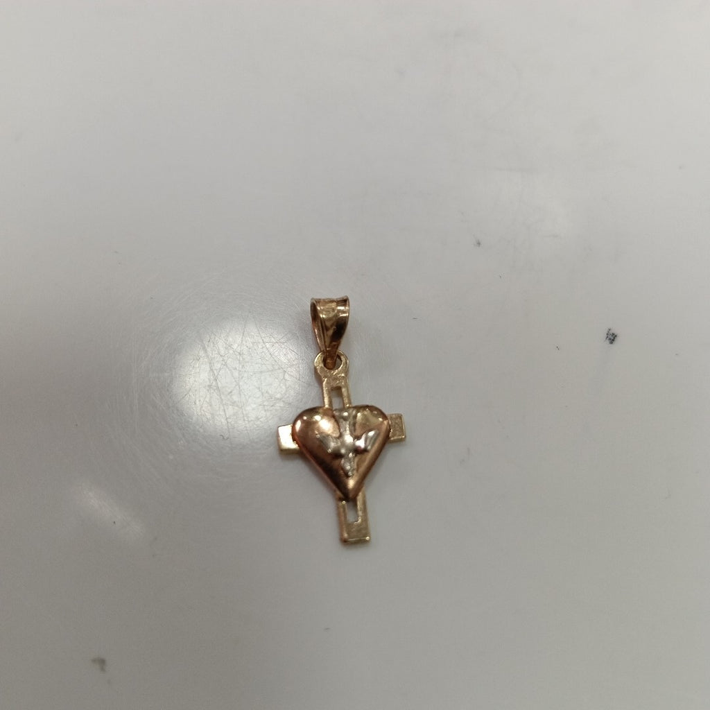 DIJE ORO 10 K 0,60 GRMS (SEMINUEVO)