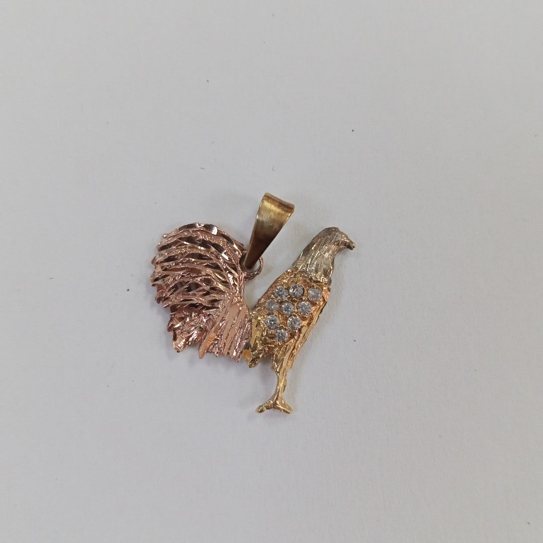 DIJE ORO 10 K 3 GRMS (SEMINUEVO)