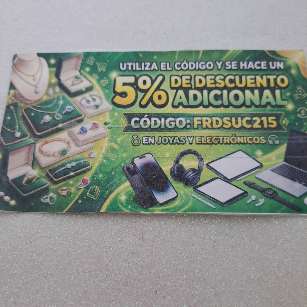 DIJE ORO 10 K 0,70 GRMS (SEMINUEVO)