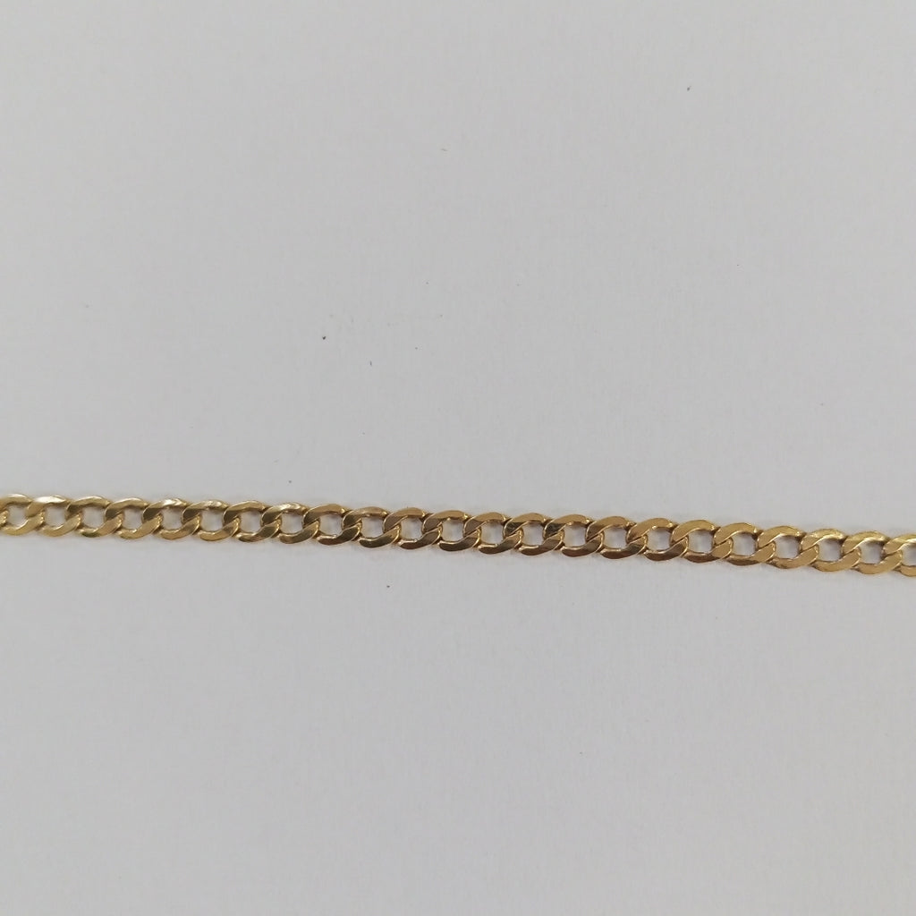 CADENA ORO 10 K 3.9 GRMS (SEMINUEVO)
