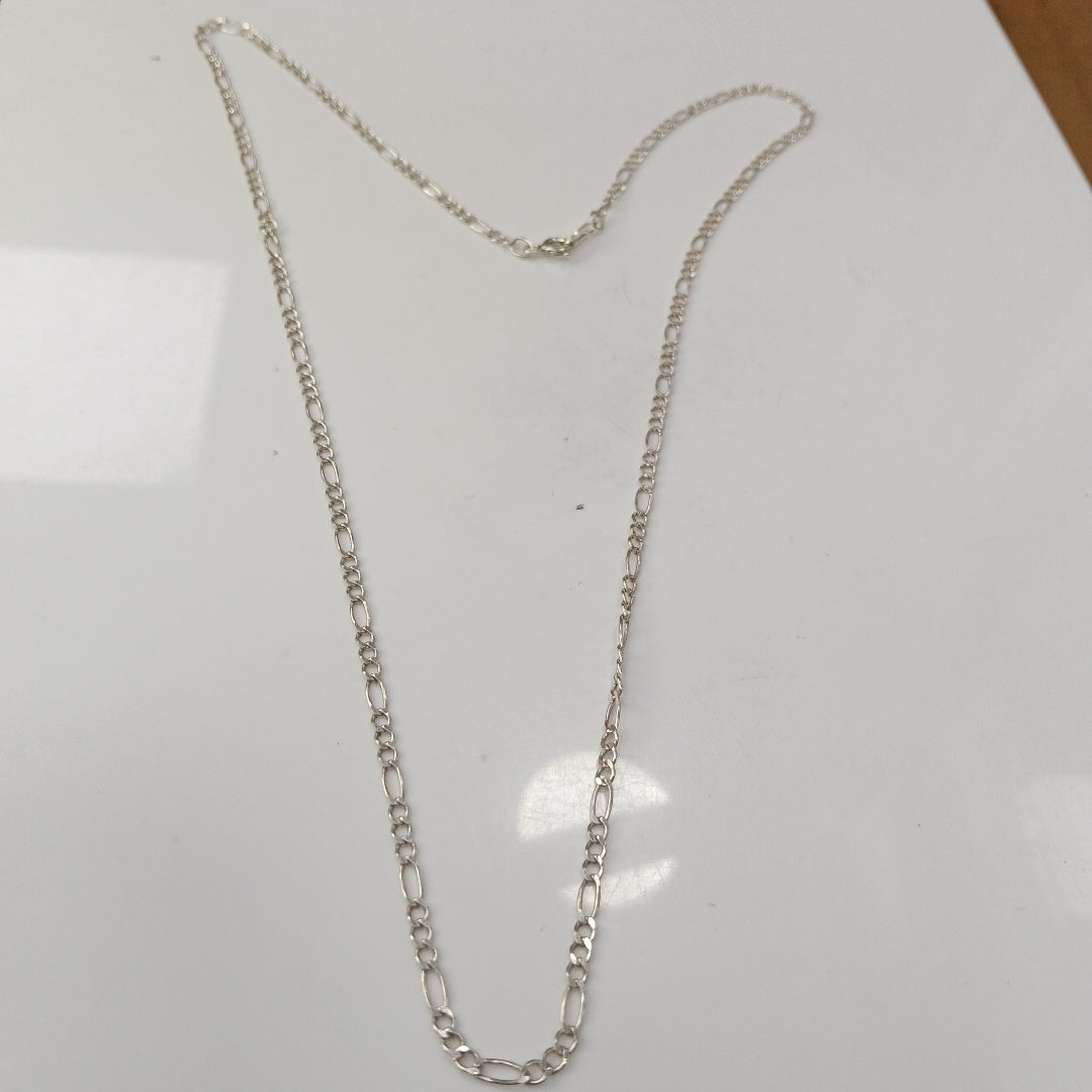 CADENA PLATA 4.9 GRMS (SEMINUEVO)