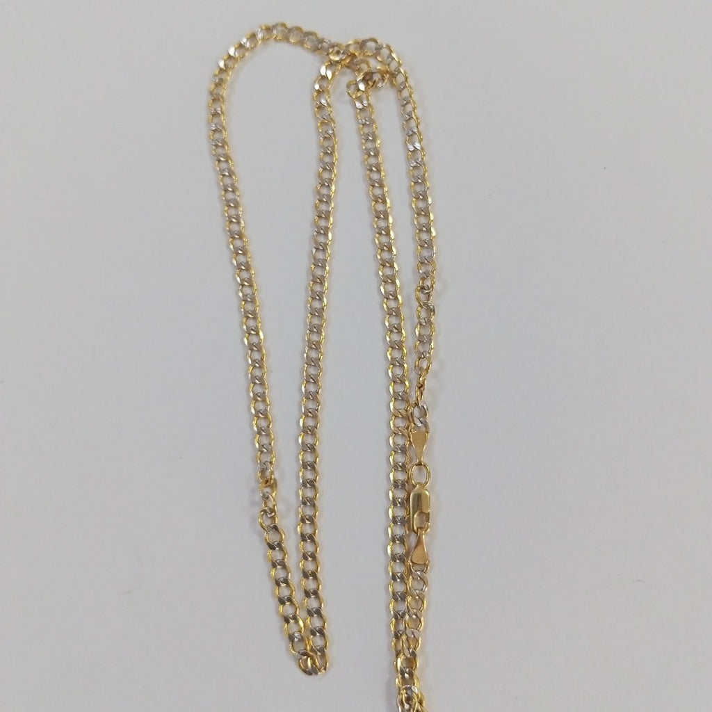 CADENA ORO 14 K 4.8 GRMS (SEMINUEVO)