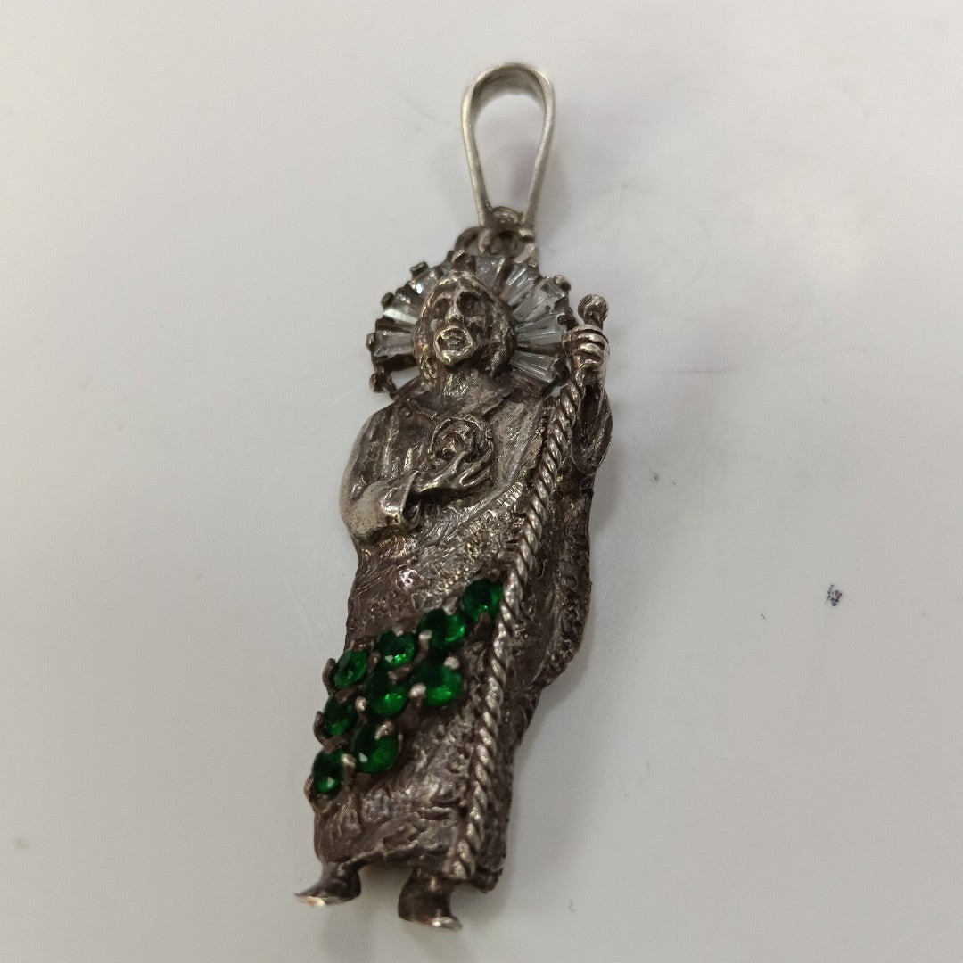DIJE PLATA 9.6 GRMS (SEMINUEVO)