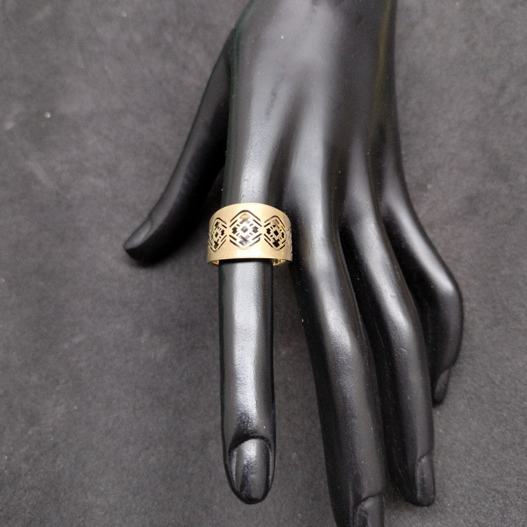ANILLITO ORO 14 K 2,40 GRMS (SEMINUEVO)