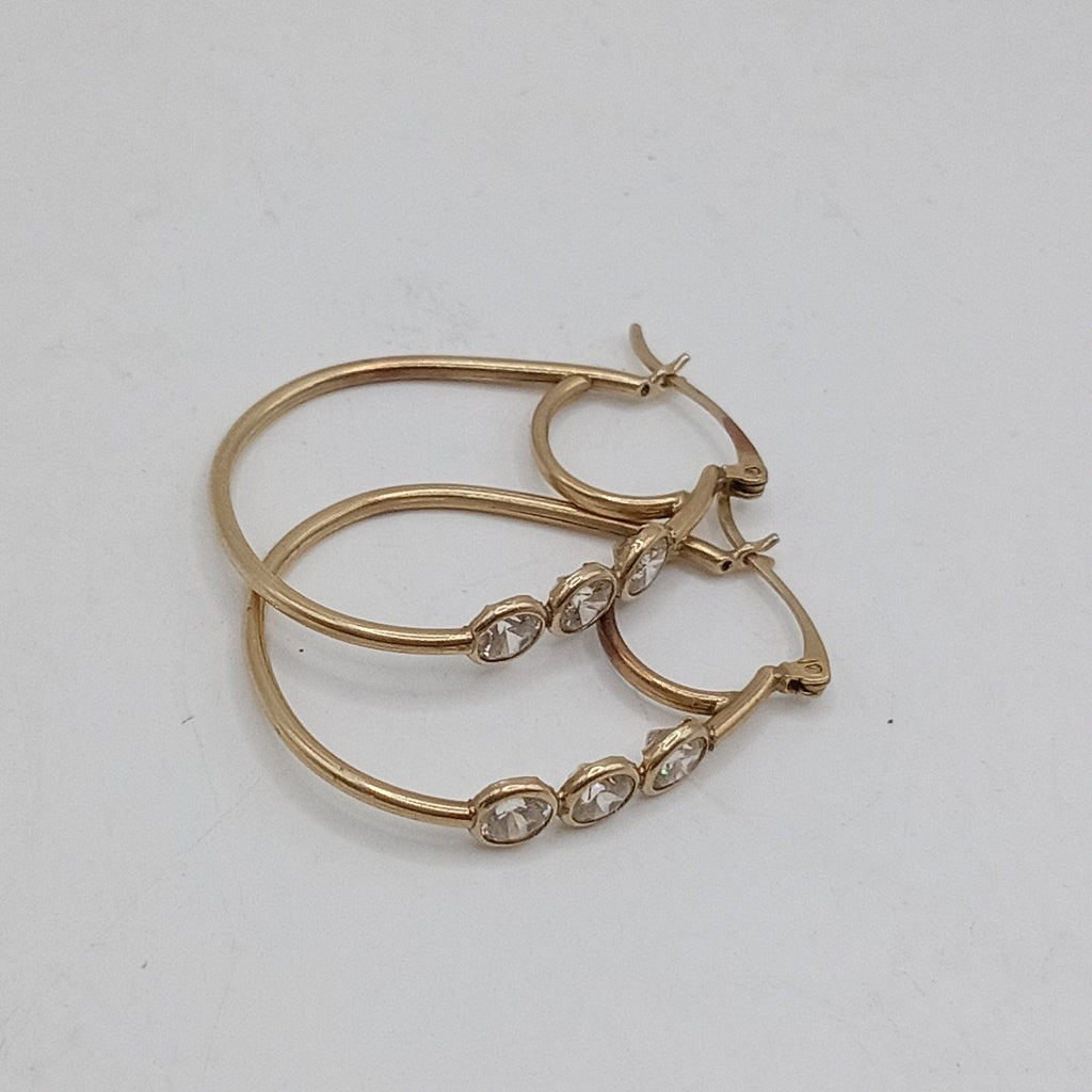 ARETES PAR ORO 10 K 3,90 GRMS (SEMINUEVO)