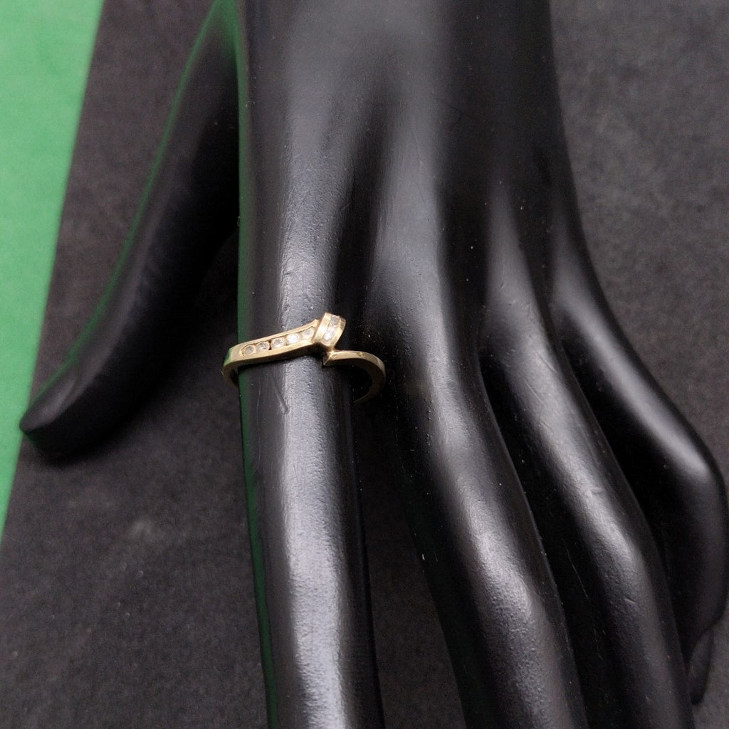 ANILLITO ORO 14 K 2,00 GRMS (SEMINUEVO)
