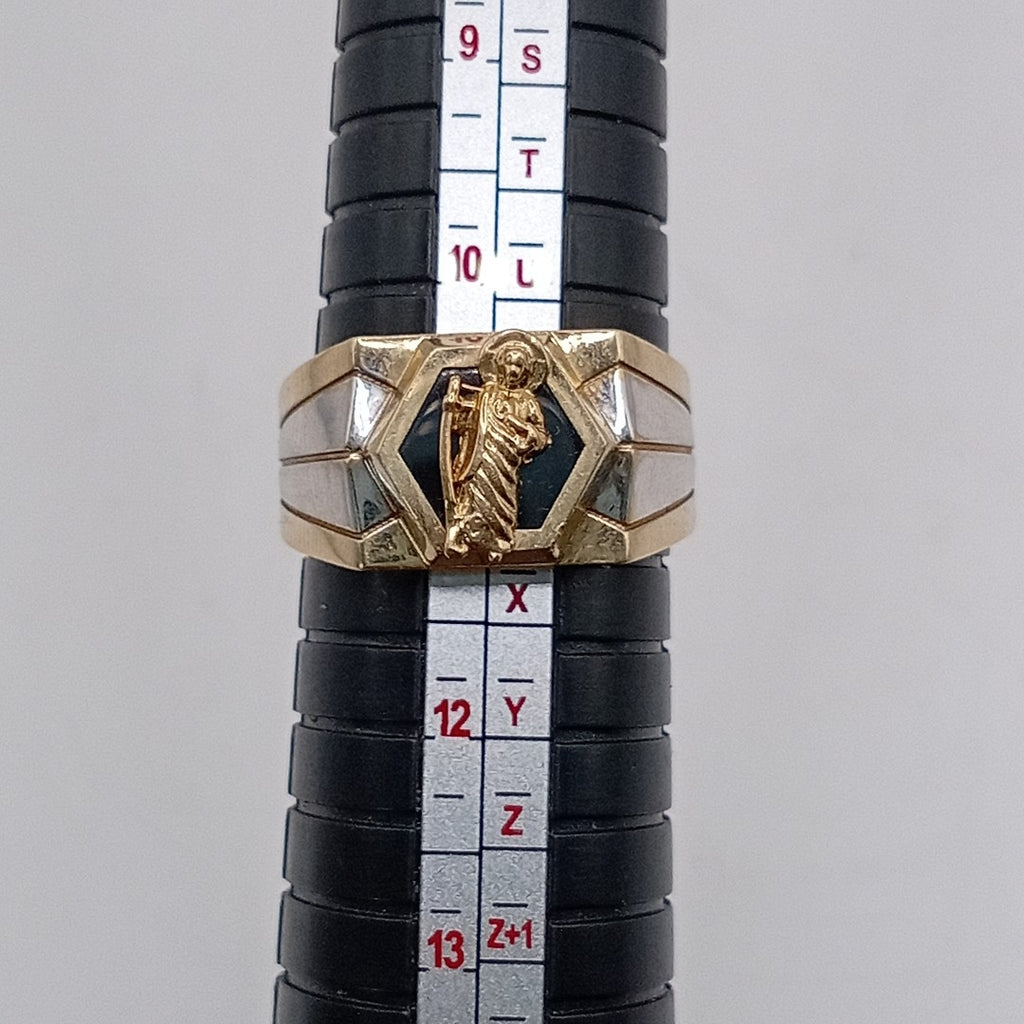 ANILLO ORO 10 K 5.1 GRMS (SEMINUEVO)