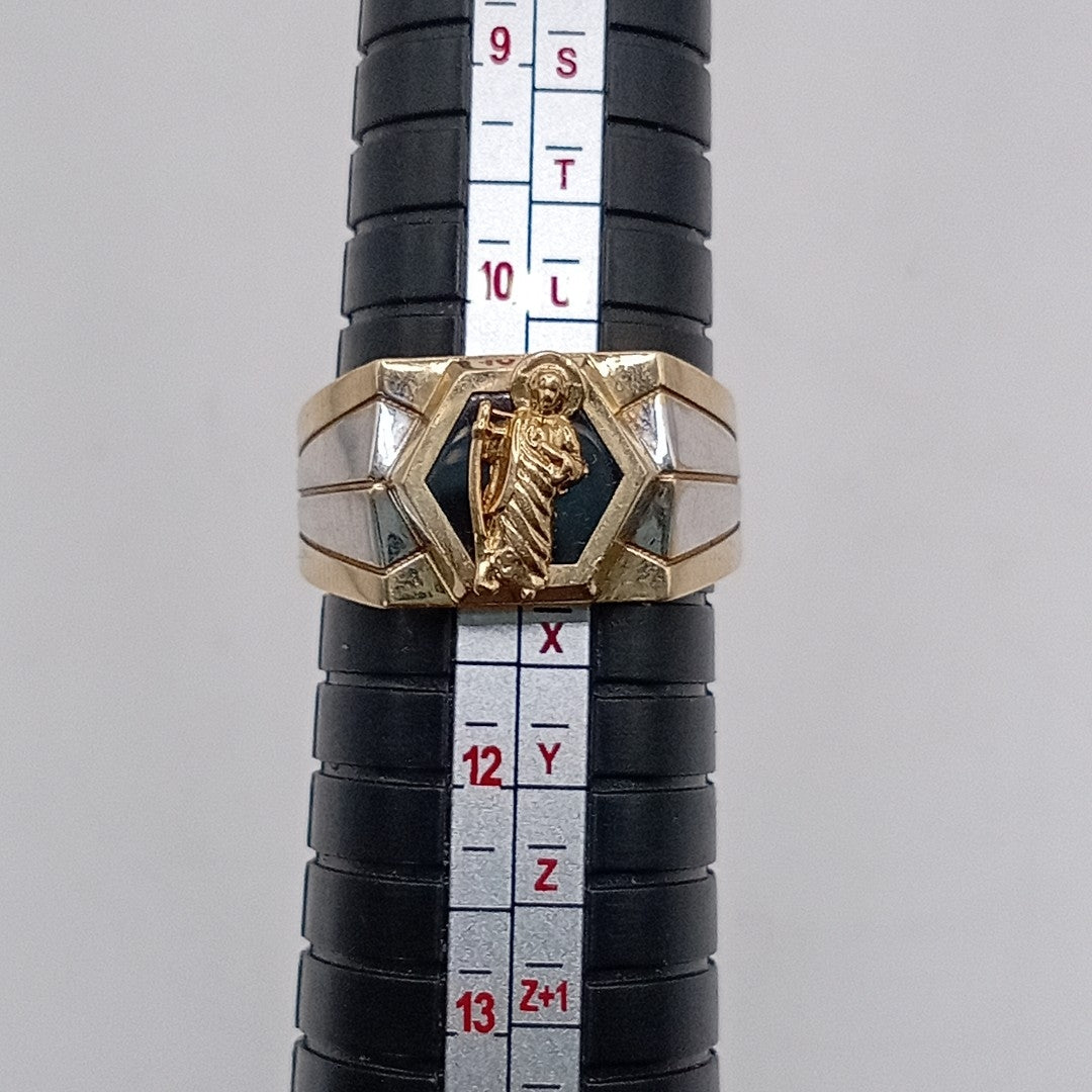 ANILLO ORO 10 K 5.1 GRMS (SEMINUEVO)